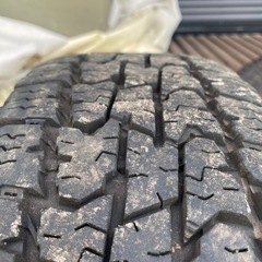 Mudstar Radial A/T タイヤセット 175/65R14の画像