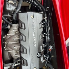 水上オートバイ YAMAHA マリンジェットの画像