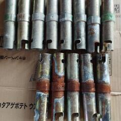 単管ジョイント12本　足場の画像