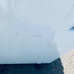 🌸SHARP 電気洗濯機 ES-GE5C-Wの画像
