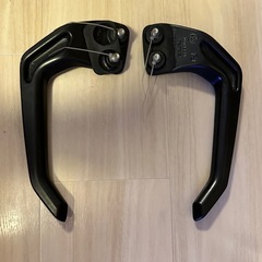 KTM125デューク タンデムグリップの画像
