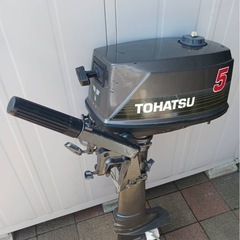 船外機の画像