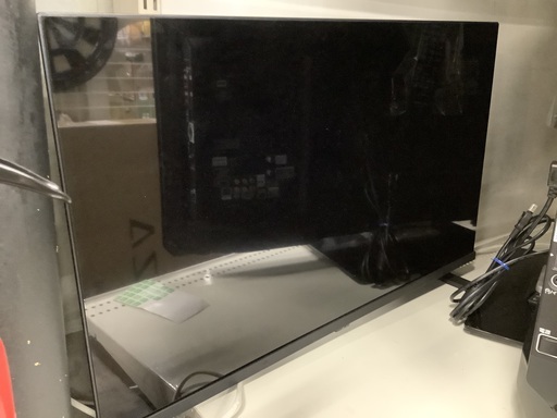 液晶テレビ　32型　TOSHIBA 32V35N 2024年製