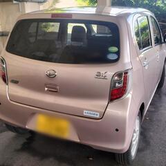 軽自動車 ミライースの画像