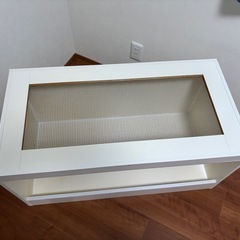 爬虫類ケージの画像