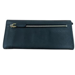 PRADA 長財布 サファイアーノ 黒の画像