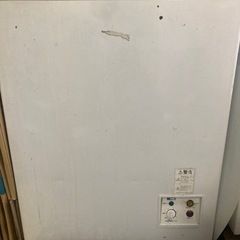  <商談中>冷凍ストッカー　メーカー不明　約100〜120L の画像
