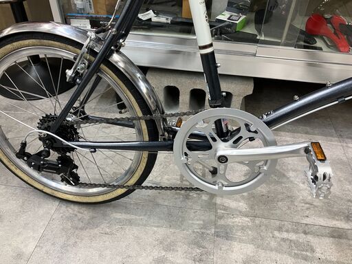 DAHON 「ダホン」 CALM 2021年モデル 20インチ ミニベロ / バイチャリ