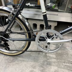 DAHON 「ダホン」 CALM 2021年モデル 20インチ ミニベロ / バイチャリ福岡店 ITCT290CDYBBの画像