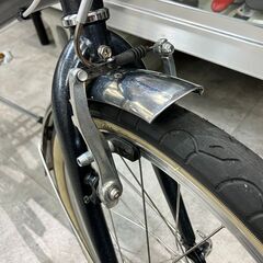 DAHON 「ダホン」 CALM 2021年モデル 20インチ ミニベロ / バイチャリ福岡店 ITCT290CDYBBの画像