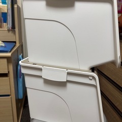 収納ボックス 2つセットの画像