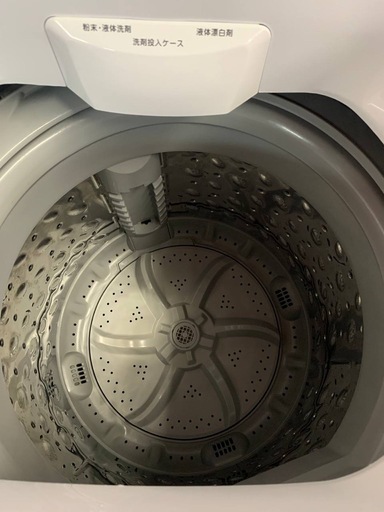 ? アイリスオーヤマ 全自動洗濯機 IAW-T502EN