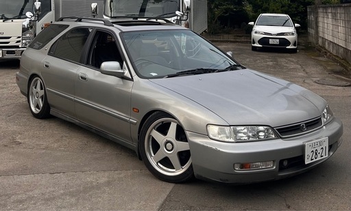 車検付 サンルーフ1996年 ホンダ アコードワゴン ce1 usdm 車検ほぼ2年 サンルーフ付1996 ホンダオブアメリカ アコード