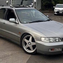 交換可 車検ほぼ2年 サンルーフ付1996 ホンダオブアメリカ アコードワゴン ce1 usdm の画像