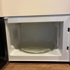 シャープ　電子レンジの画像