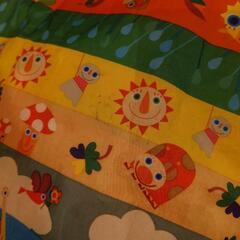 ポンチョ　100cm　ダッドウェイ　上下の画像