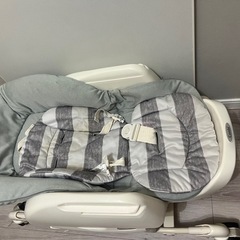 コンビ　ハイローチェアの画像
