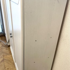 棚　ホワイトの画像