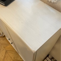 棚　ホワイトの画像