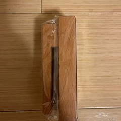 【インテリア】ウォールタオルフックの画像