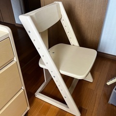 システムベット勉強机タンス付の画像