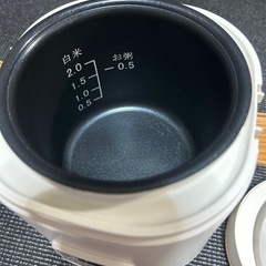 ミニライスクッカーの画像
