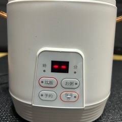 ミニライスクッカーの画像