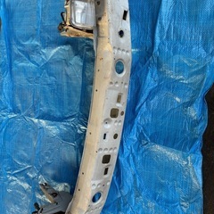 スカイラインR32のフロントバンパーフォースメントですの画像
