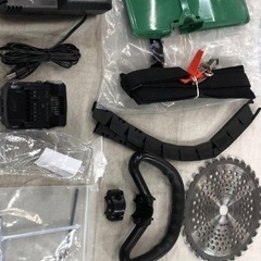 草刈機　日立工機の画像