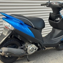 SUZUKI スズキ　アドレスV125G K7モデル♪即乗りOKの画像