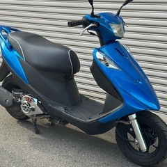 SUZUKI スズキ　アドレスV125G K7モデル♪即乗りOKの画像