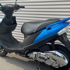 SUZUKI スズキ　アドレスV125G K7モデル♪即乗りOKの画像
