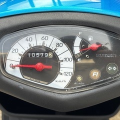 SUZUKI スズキ　アドレスV125G K7モデル♪即乗りOKの画像