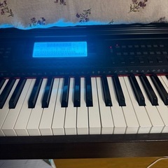 電子ピアノの画像