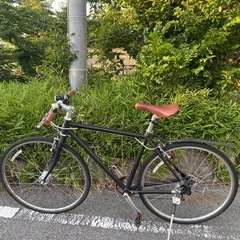 【美品】クロスバイクの画像