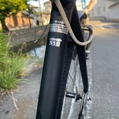 【美品】クロスバイクの画像