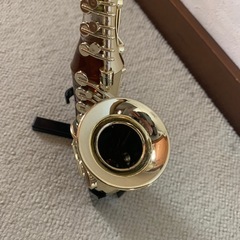 ラプリエール　テナーサックス　ミニセット（リキュール）ミニチュアボトルの画像