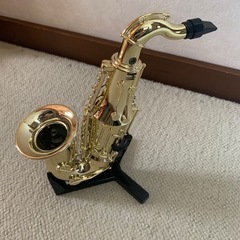 ラプリエール　テナーサックス　ミニセット（リキュール）ミニチュアボトルの画像