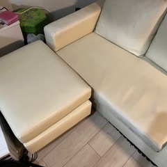 3人がけソファの画像
