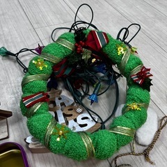クリマス装飾の画像