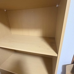 棚6段ニトリの画像