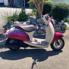 ホンダ原付スクーターの画像