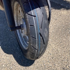 ホンダ原付スクーターの画像