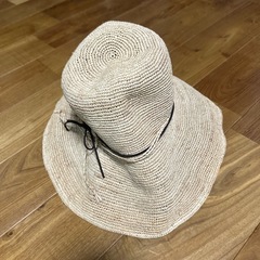 麦わら帽子の画像