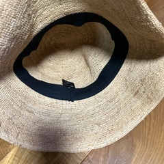 麦わら帽子の画像