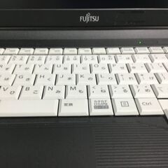 🍀【超美品】ノートパソコン【富士通】 コア5・8世代搭載 「Win11・最新Office2024」管理No1の画像