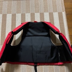 LOGOS 子供用ライフジャケット
の画像