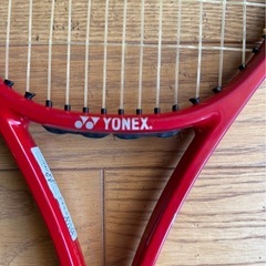 【YONEX】硬式テニスラケットの画像