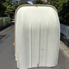 分割ボート　ヤマハシーパック
の画像