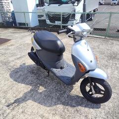 小牧 レッツ4 インジェクション 原付の画像